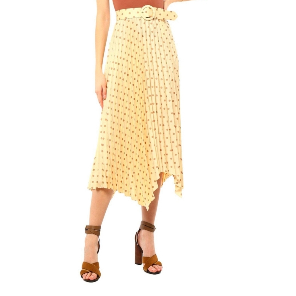 New Sandro Long Skirts